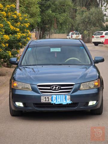 هيونداي سوناتا موديل 2007 للبيع في بابل