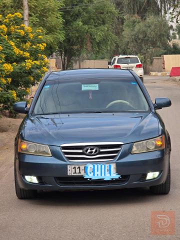 هيونداي سوناتا موديل 2007 للبيع في بابل