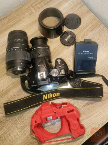 نيكون d5300 النضافه 100٪ الشتر 12k استعمال بيت فقط 
07714664478 واتساب 
مكاني ميسان قلعة صالح
