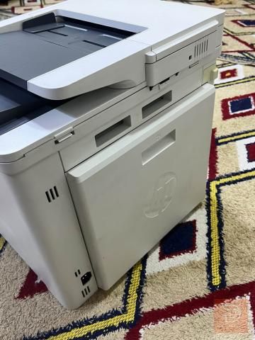 HP Color LaserJet Pro MFP M477fdw مستعمل للبيع في بغداد