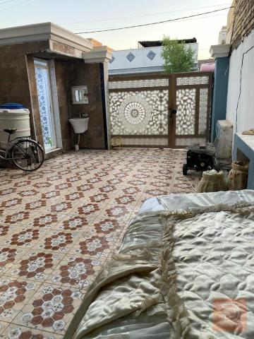 دار طابو صرف في حي الزهراء ١٥٠ متر للبيع في الديوانية