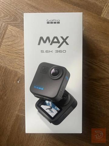 GoPro Max 360 جديد للبيع في أربيل