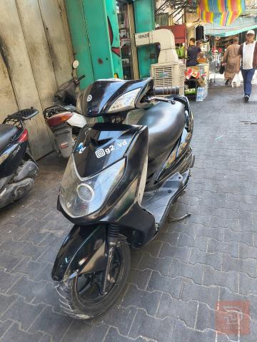 دراجة سكنس فحل نوزل مستعمل للبيع في بغداد