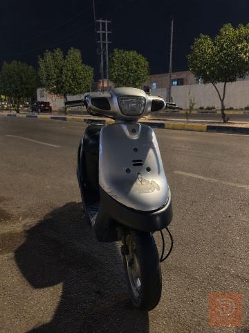 دراجة بطة نظيفة نضيفه كلشي شغال بيها للبيع في كربلاء المقدسة