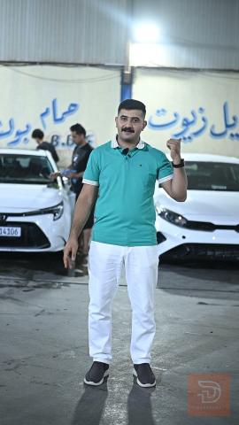 سائل غسيل سيارات 20 لتر للبيع في عموم العراق
