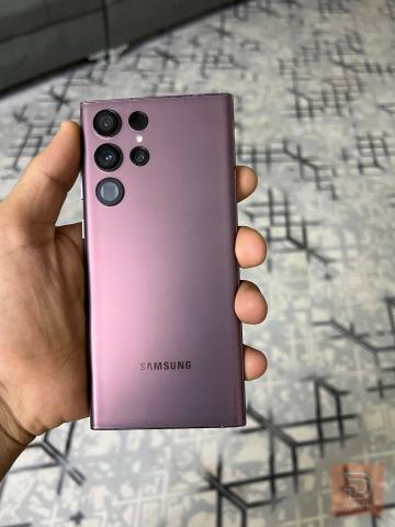 Galaxy S22 Ultra مستعمل للبيع في كربلاء المقدسة