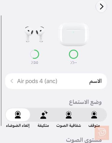 سماعات ابل الجيل الرابع مستعمل للبيع في بغداد