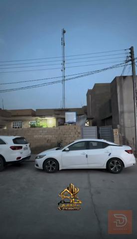 بيت في حي المعلمين مساحة 280 متر للبيع في الأنبار