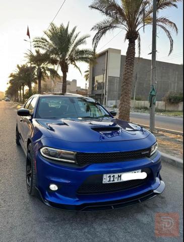 دوج جارجر RT ارتي بلاص خليجي 2019 للبيع في بغداد