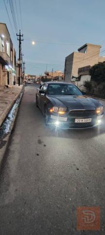 دودج جارجر SXT موديل 2013 للبيع في نينوى