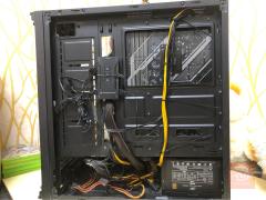PC core i7 9700k مع ASUS TUF B360 pro