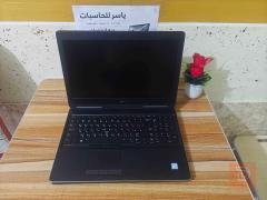 Dell Precision 7520 الجيل السابع مستعمل للبيع في بغداد