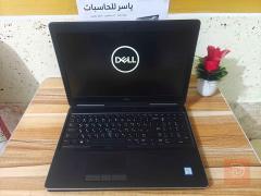 Dell Precision 7520 الجيل السابع مستعمل للبيع في بغداد