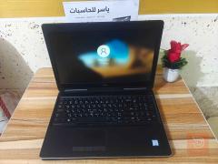Dell Precision 7520 الجيل السابع مستعمل للبيع في بغداد