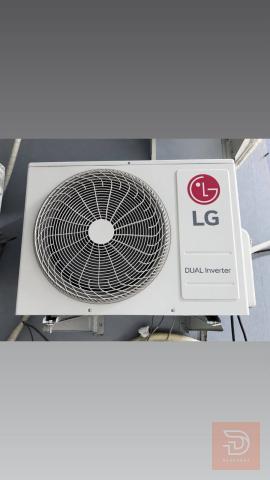 سبلت ال جي طن ونص انفيرتر نظيف مستعمل للبيع في بغداد