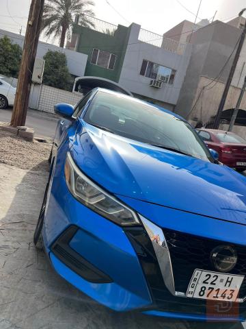 نيسان سنترا 2021 SV للبيع في بغداد