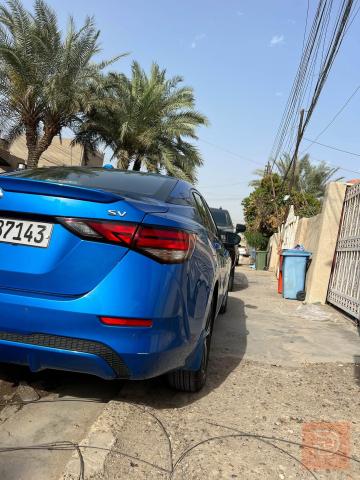 نيسان سنترا 2021 SV للبيع في بغداد