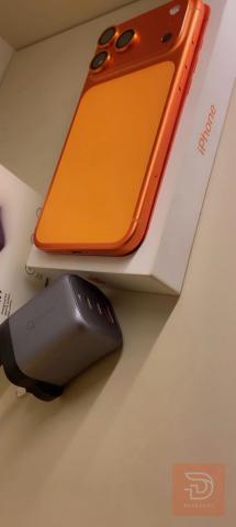 📱 للبيع iPhone 17 Pro Max 🧡