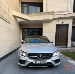 مرسيدس E450 AMG 2019 للبيع في بغداد