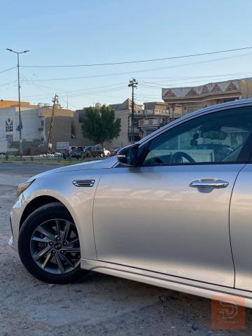 كيا أوبتيما 2019 للبيع في بغداد
