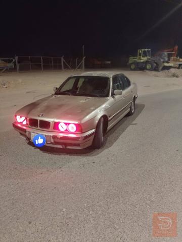 بي ام 525 موديل 1996 للبيع في النجف الأشرف