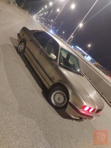 بي ام 525 موديل 1996 للبيع في النجف الأشرف