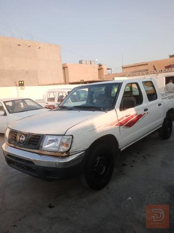 نيسان موديل 2003 للبيع في ديالى