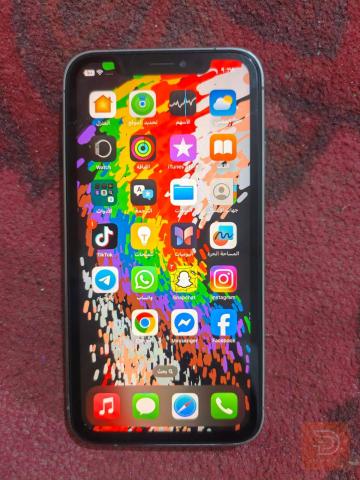 ايفون XR ذاكرة 64 غيغا