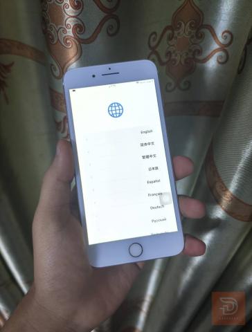 ايفون 7 بلص 128 غيغا مستعمل للبيع في بغداد