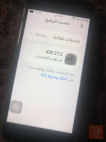 ايفون SE جيل ثالث 64 غيغا للبيع في كركوك