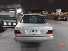مرسيدس دب بيبي 1994 للبيع في بغداد