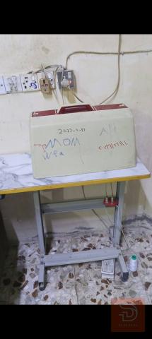 ماكينة خياطة براذر يابانية للبيع في كربلاء المقدسة
