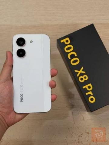 بوكو x8 Pro جديد للبيع في بغداد
