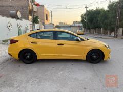 هونداي النترا 2020 وارد امريكي للبيع في بغداد