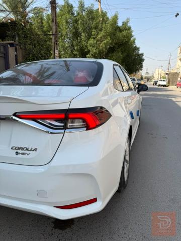 تويوتا كورولا هايبرد 2025 للبيع في بغداد
