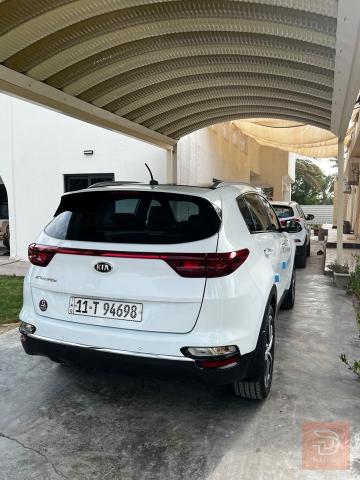 كيا سبورتاج 2019 خليجي للبيع في بغداد