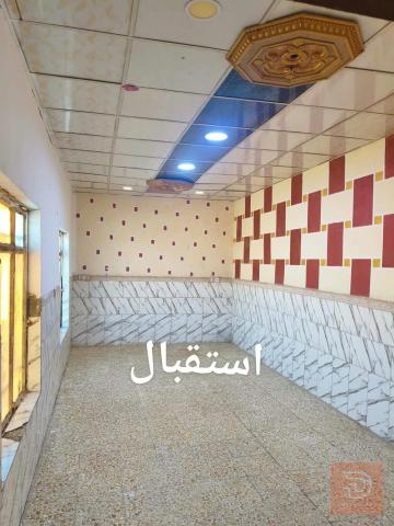 بيت 100 متر ركن بحي الرحمة للبيع في صلاح الدين