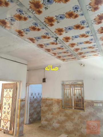 بيت 100 متر ركن بحي الرحمة للبيع في صلاح الدين