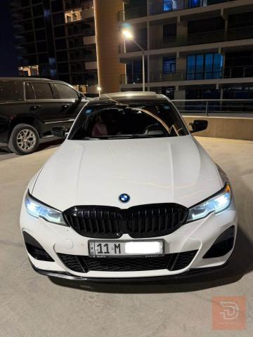 BMW 330 موديل 2022 فول مواصفات للبيع في بغداد