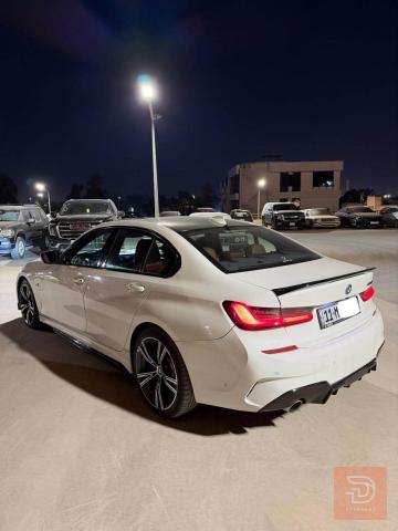 BMW 330 موديل 2022 فول مواصفات للبيع في بغداد