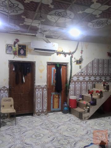بيت كونكريت 150 متر في ابو الخصيب للبيع في البصرة