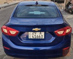 شوفرليت كروز مواصفات كاملة 2017 للبيع في واسط