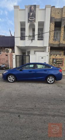 شوفرليت كروز مواصفات كاملة 2017 للبيع في واسط