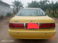 سيارة ملكة موديل 2000 للبيع في بابل
