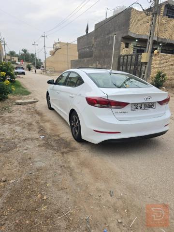 هيونداي النترا مريكي 2018 للبيع في بابل