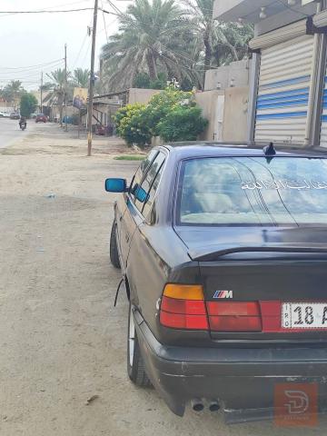 بي إم دبليو BMW 525 موديل 1994 للبيع في بابل