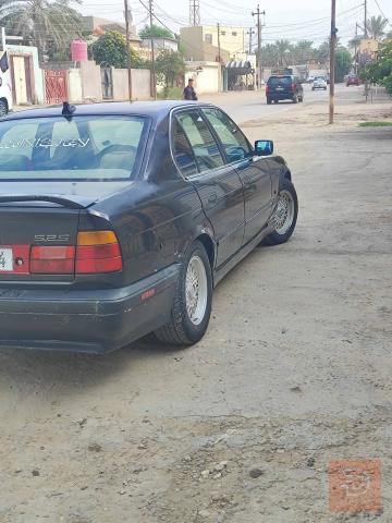 بي إم دبليو BMW 525 موديل 1994 للبيع في بابل