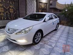 هيونداي سوناتا 2012 خليجي للبيع في بابل