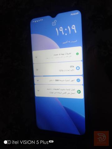 شاومي ريدمي سي 30 ذاكرة 64 نظيف مستعمل للبيع في نينوى