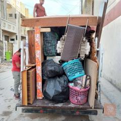 نجار وشد غرف نوم ونقل أثاث في بغداد